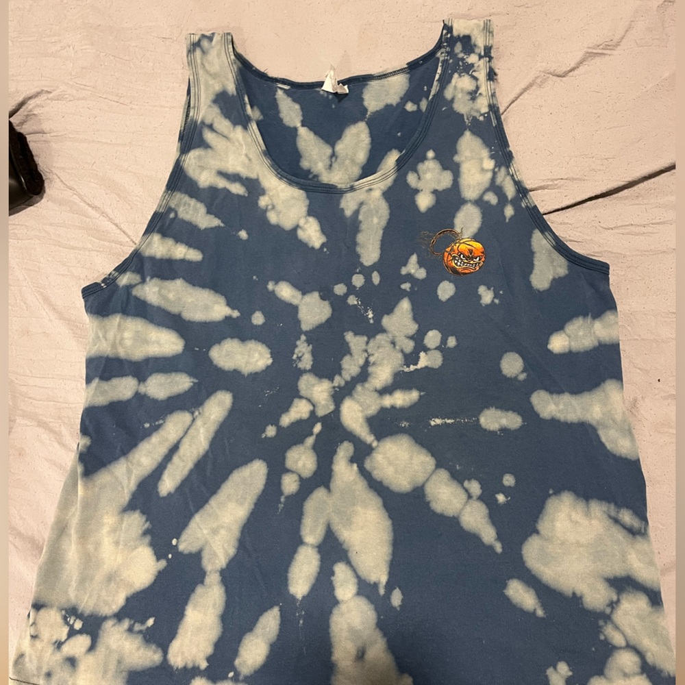 “You got no game” basketball tank top